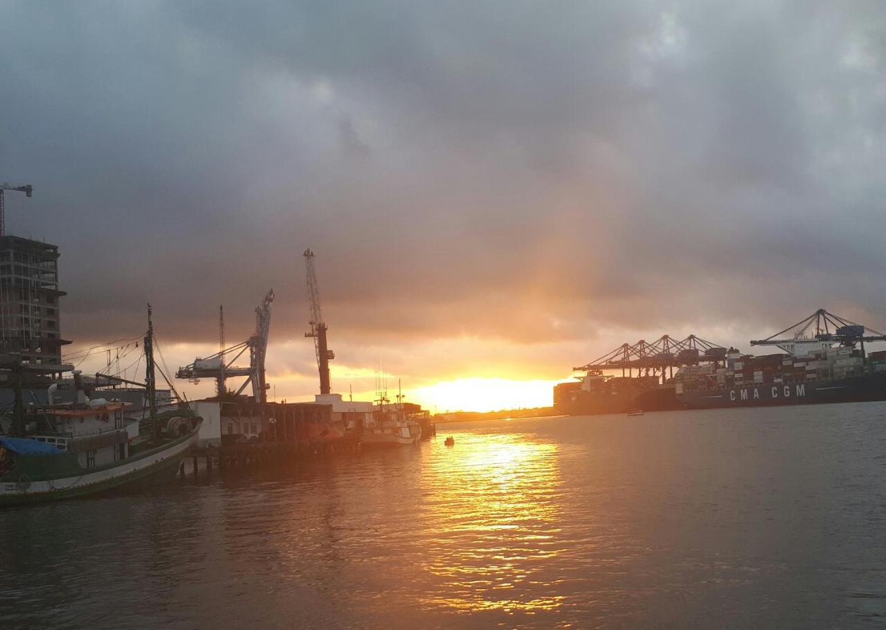 Suite Barros Navegantes Esterno foto